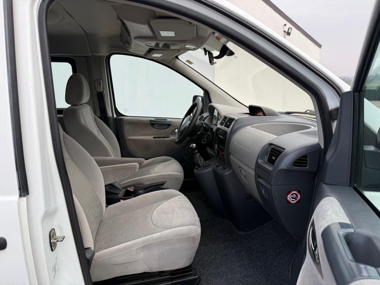 Fiat Scudo 2.0 MJT/130 PASSO LUNGO 8 posti