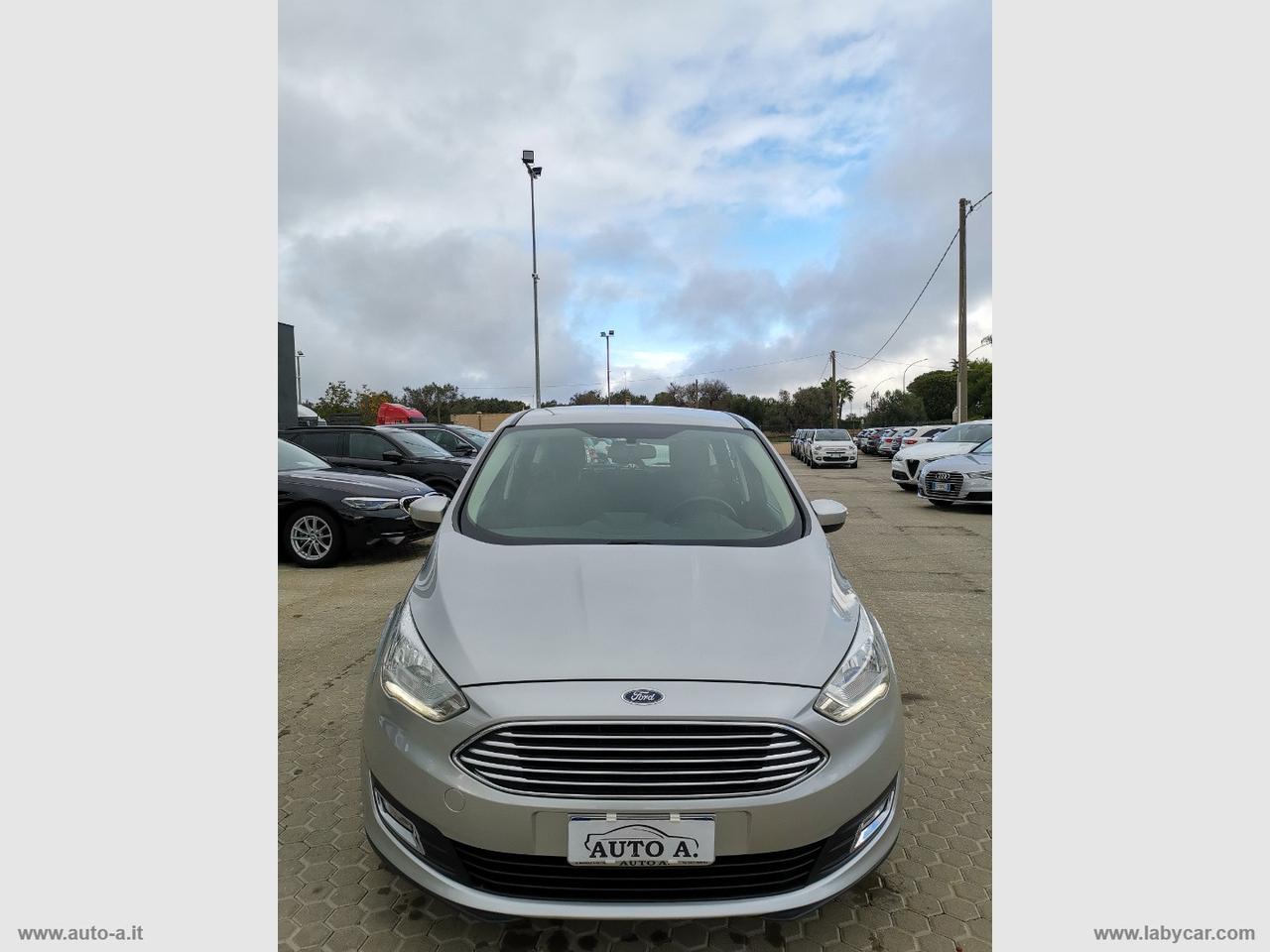 FORD C-Max 1.5 TDCi 120 CV S&S Titanium