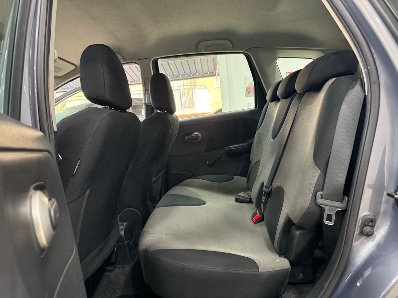 Nissan Note 1.5 dci 2011 nuova