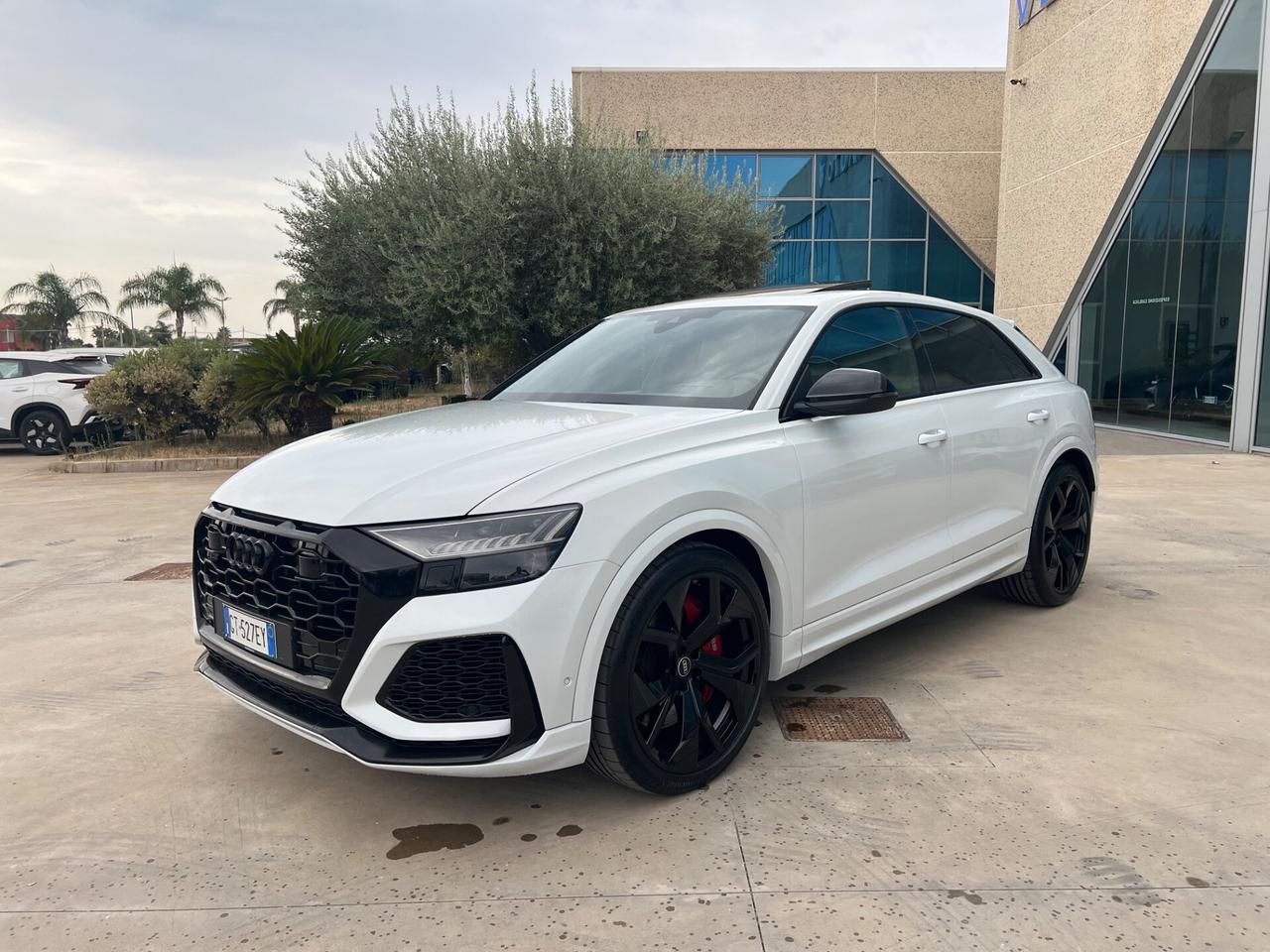 Audi RSQ8 4.0 600CV TFSI V8 quattro tiptronic - SUPER PREZZO