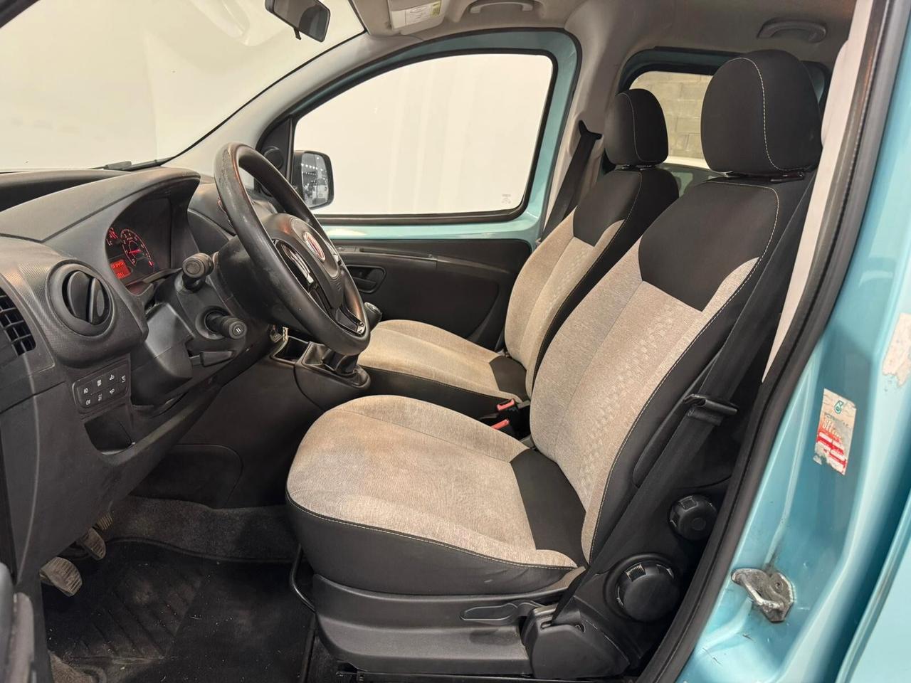 Fiat Qubo 1.3 MJT 80 CV Lounge