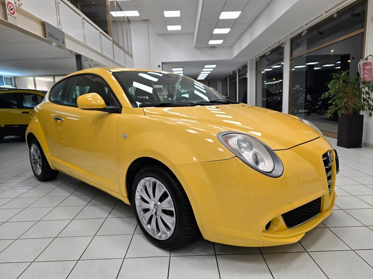 Alfa R. MiTo 1.4 78 CV S&S Dist. Sp. Pack 2012 NEOPATENTATI