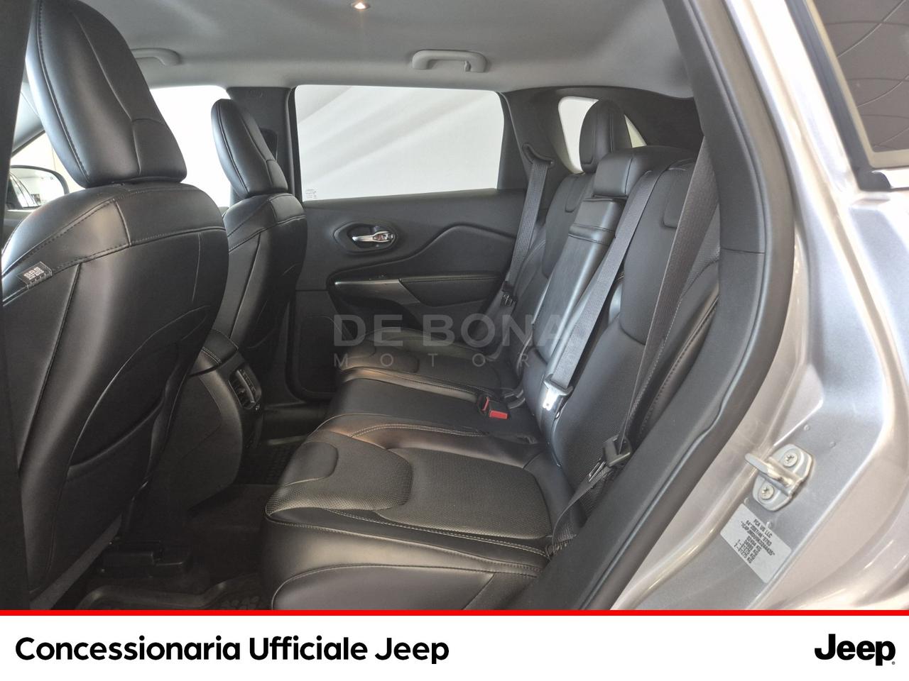 Jeep Cherokee 2.2 mjt limited 4wd active drive i auto