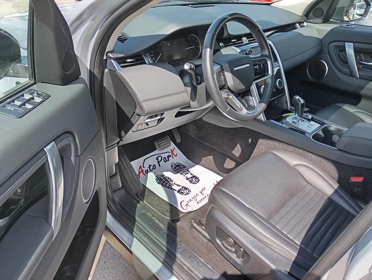 Land Rover Disc. Sport 2.0Si4 MHEV 200CV AWD S Aut.