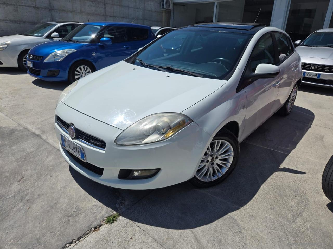 FIAT Bravo 1.6 MJT 120 CV Emotion TETTO APRIBILE