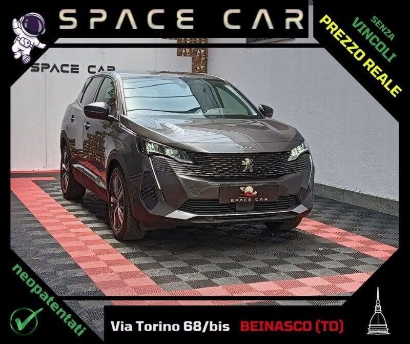 Peugeot 3008 3008 BlueHDi 130 S&S EAT8 Allure