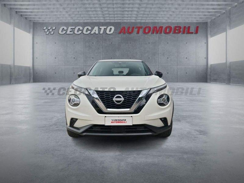 Nissan Juke Juke 1.0 dig-t N-Connecta 114cv dct