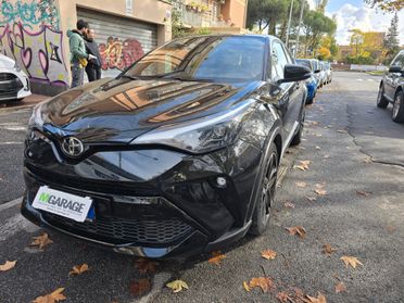 Toyota C-HR 2.0 Hybrid E-CVT GR Sport Black Edition