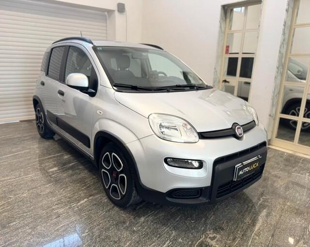 Fiat Panda 1.0 FireFly S&S Hybrid City Life