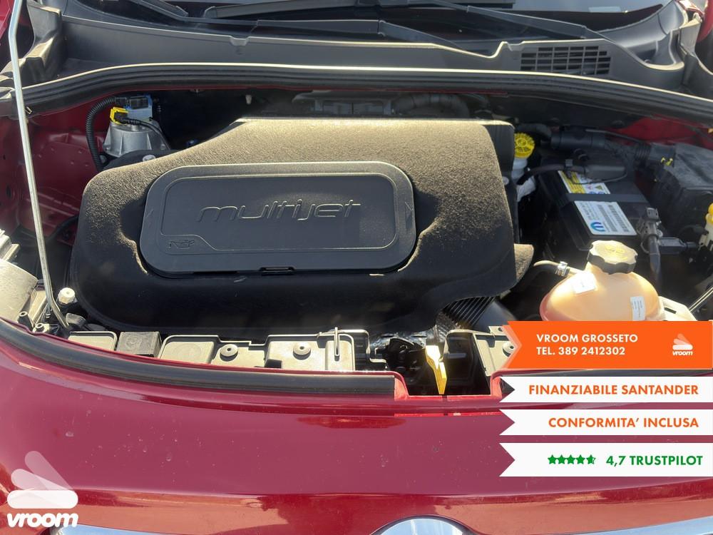 FIAT 500X 500X 1.3 MultiJet 95 CV Pop Star