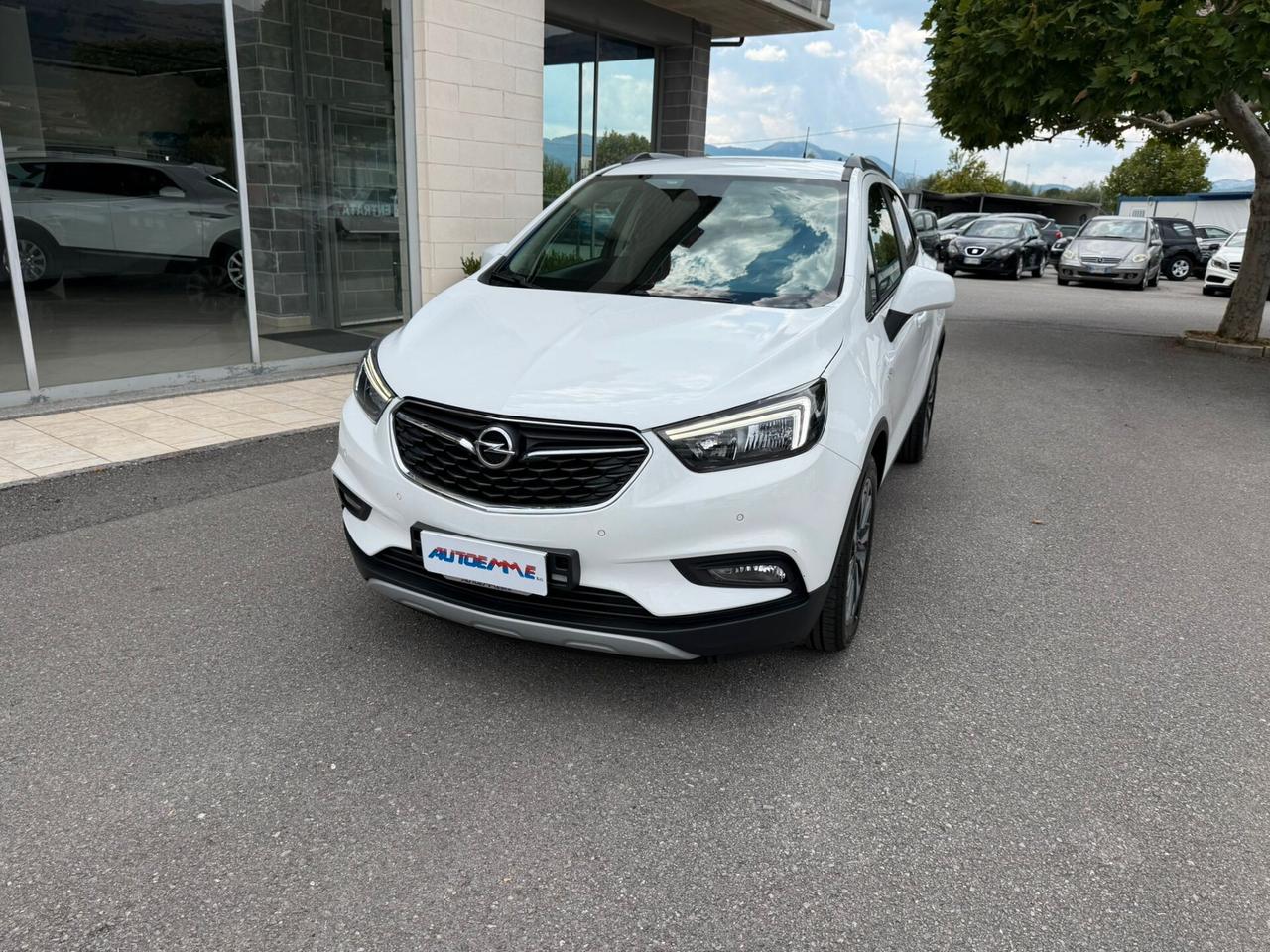 Opel Mokka X 1.4 Turbo GPL Tech 140CV 4x2 Innovation