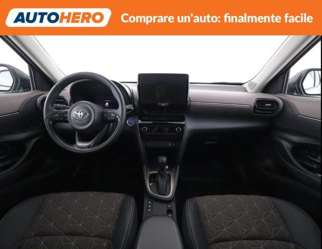 TOYOTA Yaris Cross 1.5 Hybrid 5p. E-CVT Lounge