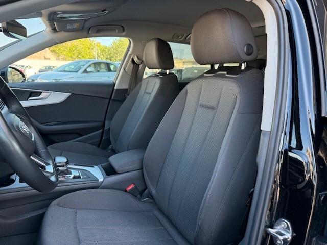 Audi A4 Avant 35 TDI/163 CV S tronic Business Advanced 2021