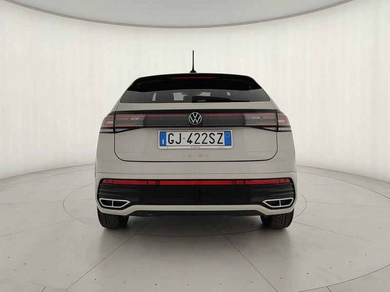 Volkswagen Taigo 1.0 TSI DSG R-Line