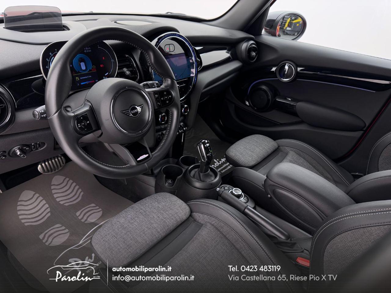 MINI Cooper S 2.0 Cooper S JCW John Cooper Works aut. 5p.