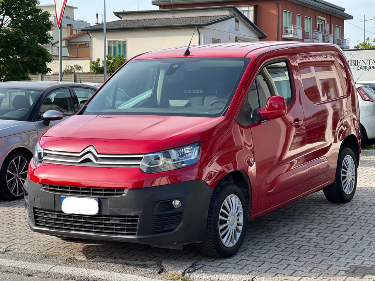 Citroen Berlingo BlueHDi 100 S&S ETG6 Van 3 posti Club L1