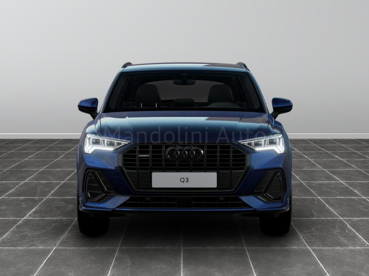 Audi Q3 40 2.0 tfsi s line edition quattro s tronic
