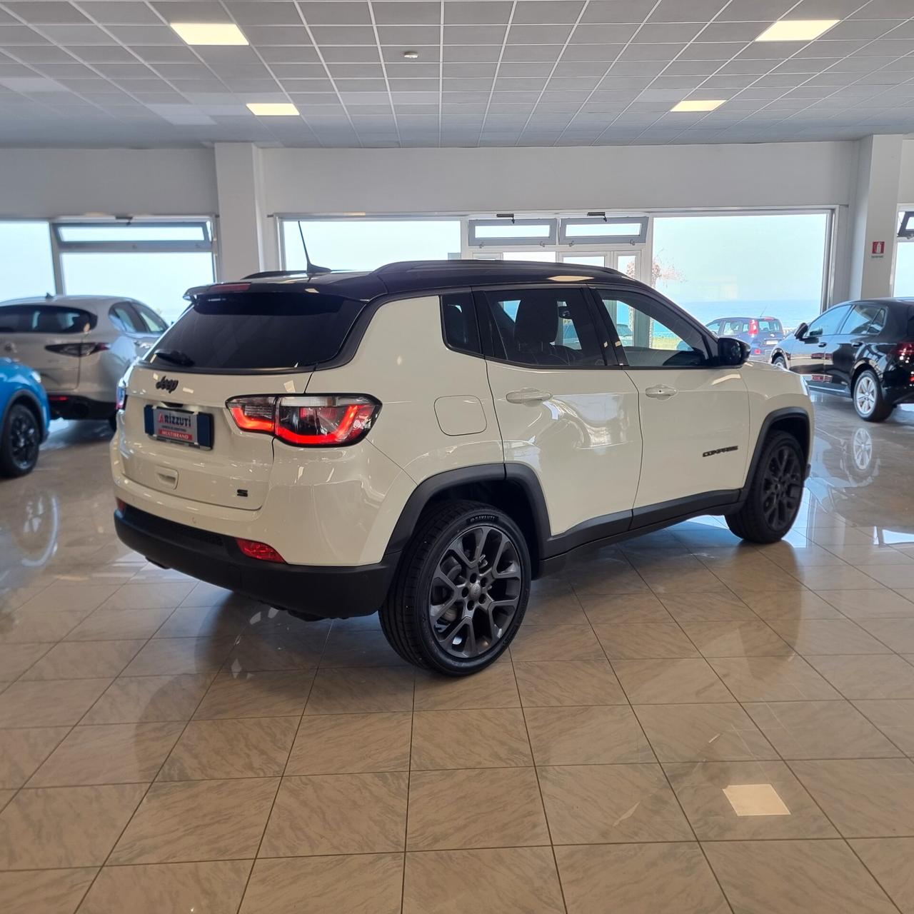 JEEP Compass S 1.6 Mj 120cv Euro 6D