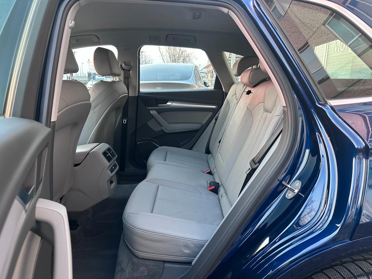 Audi Q5 2.0TDI 204CV QUATTRO S-TRONIC EURO6D PELLE