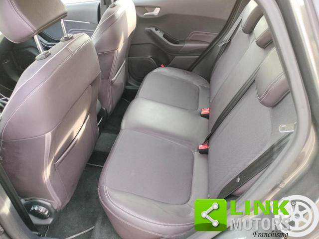 FORD Fiesta 1.5 TDCi 5 porte Vignale