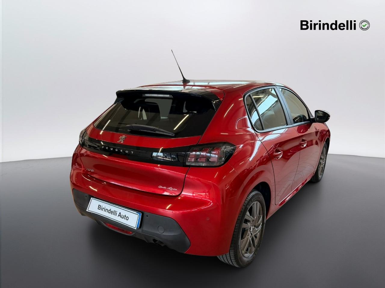 PEUGEOT 208 2ª serie - 208 PureTech 75 Stop&Start 5 porte Active Pack