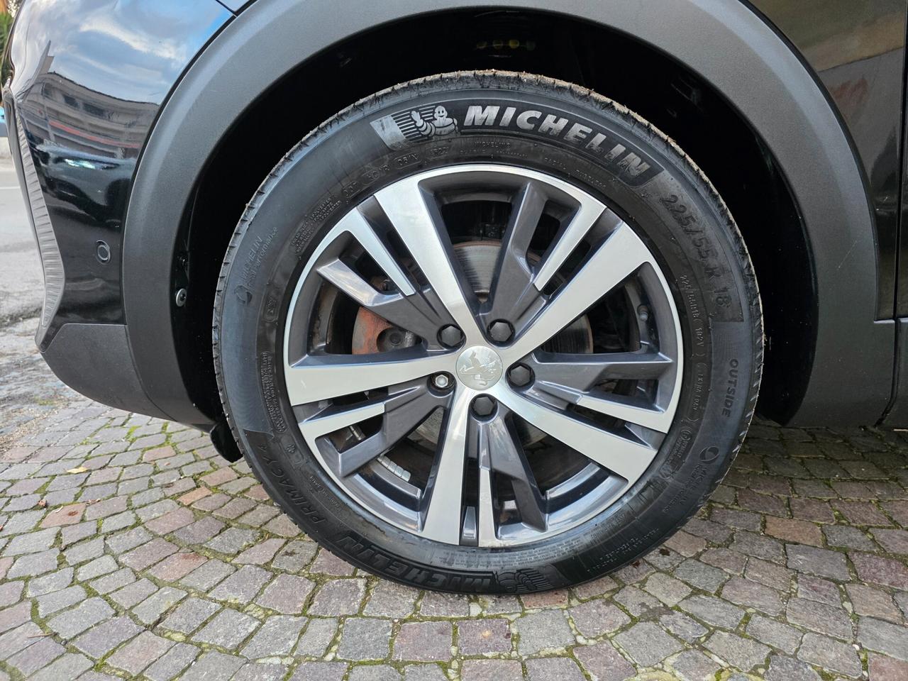 Peugeot 3008 BlueHDi 130 S&S EAT8 Allure Pack