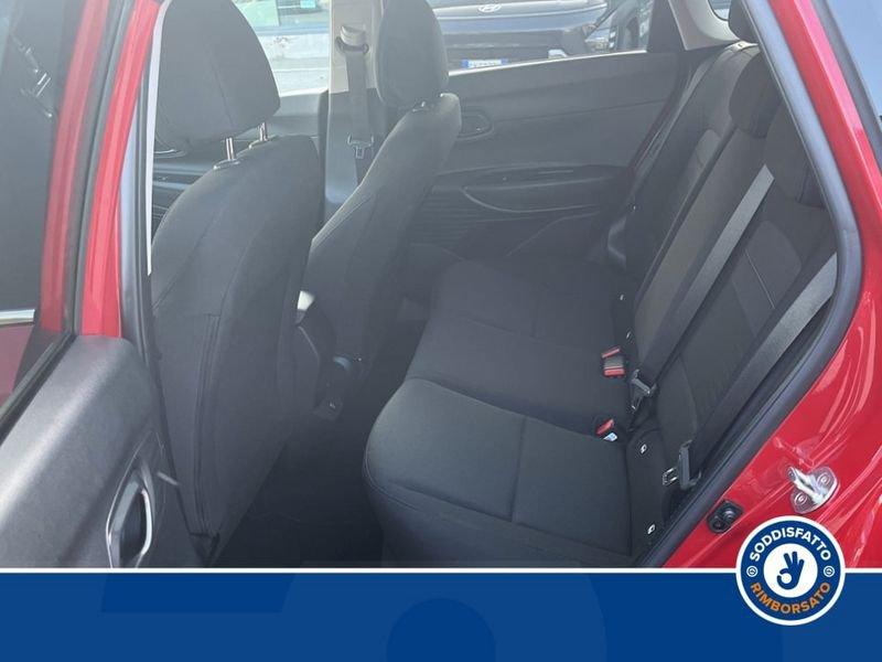 Hyundai Bayon 1.0 TGDI 48V MT XClass