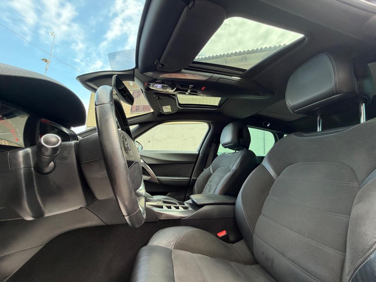 DS5 1.6 BlueHDi 120CV - CAMBIO AUTOMATICO