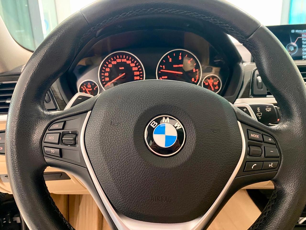 Bmw 435 435d xDrive Coupé Sport