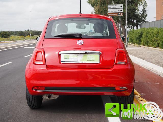 FIAT 500 1.2 Pop Dualogic