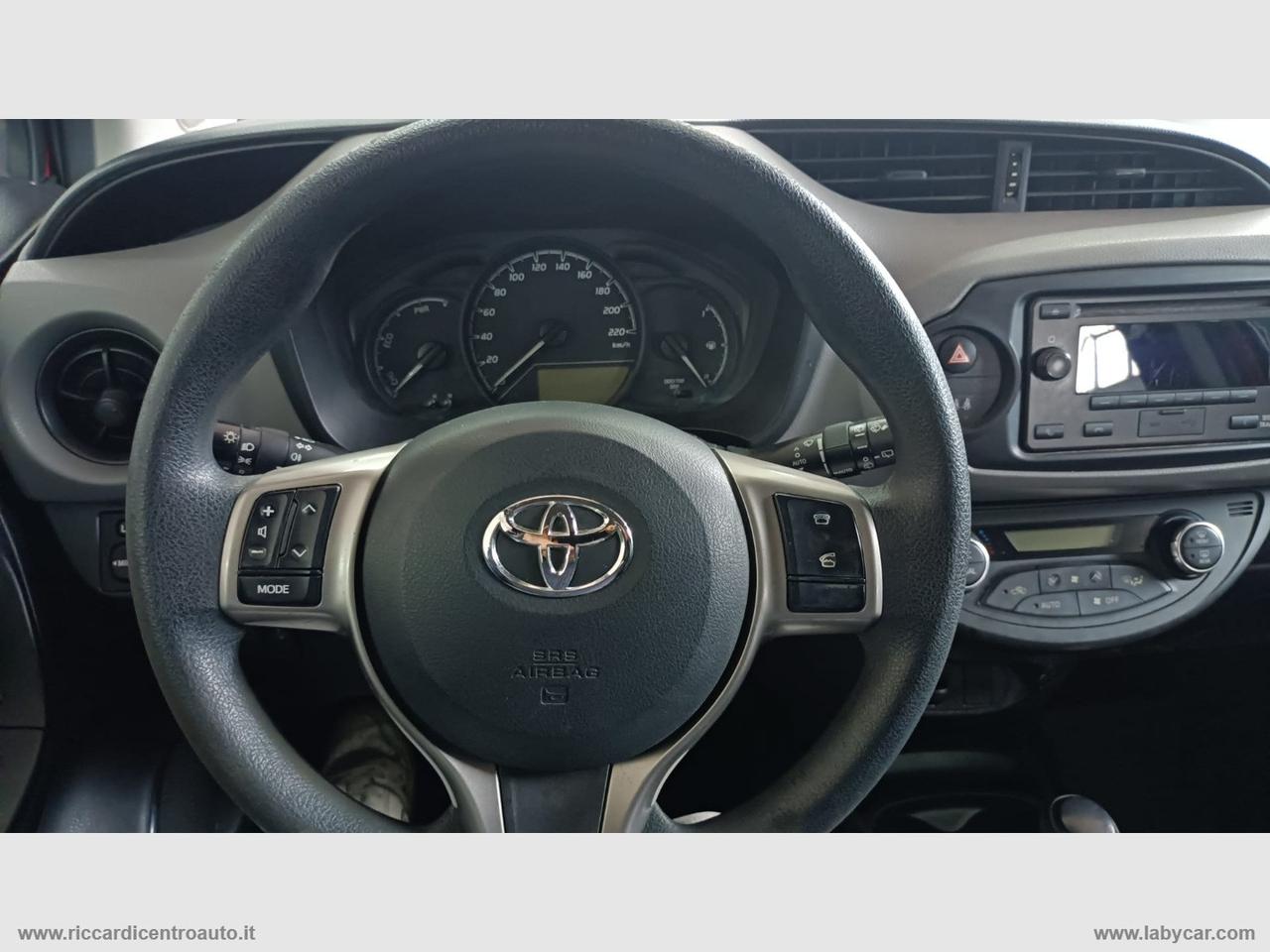 TOYOTA Yaris 1.5 Hybrid 5p. Active