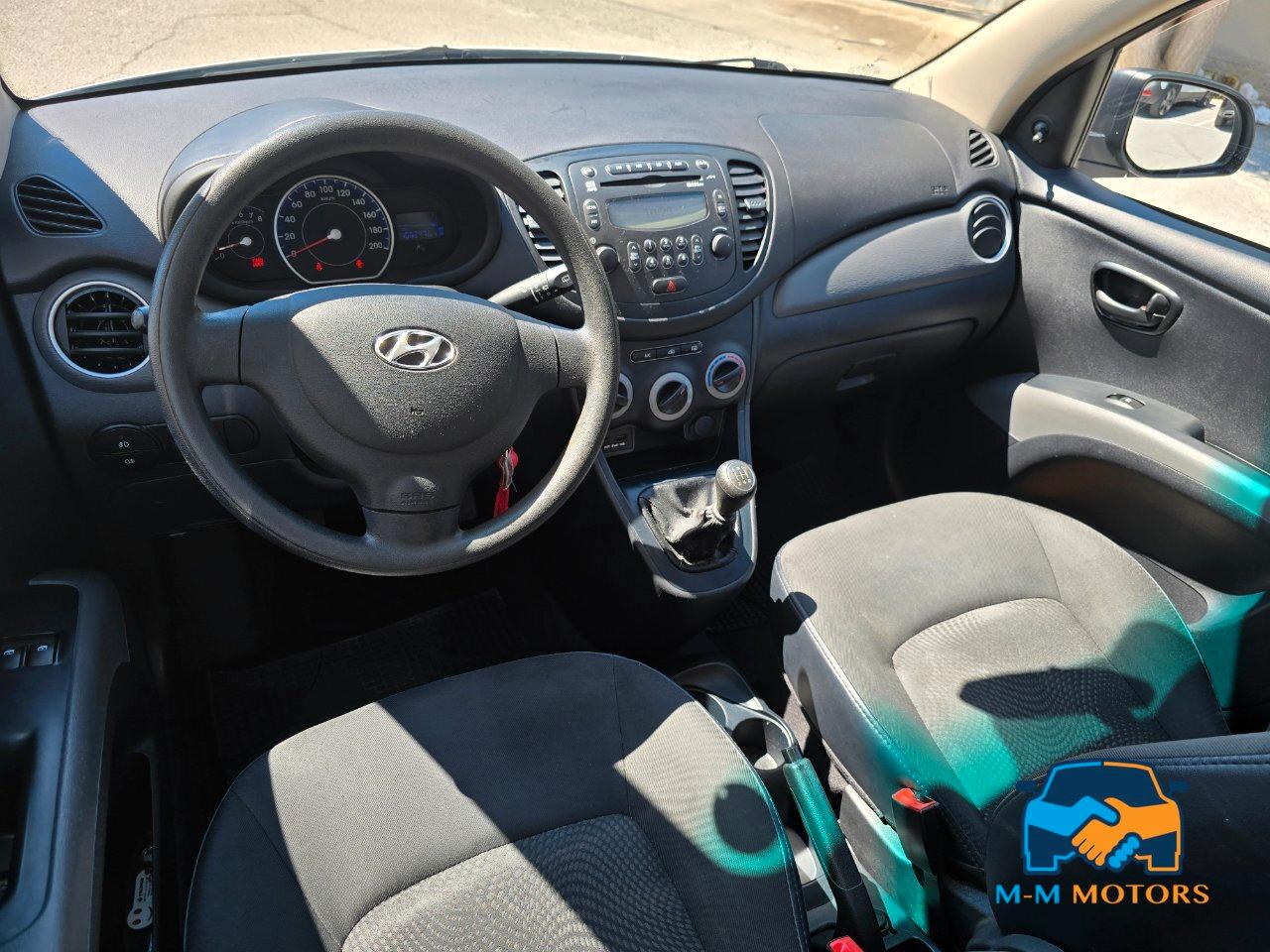 Hyundai i10 1.1 Classic