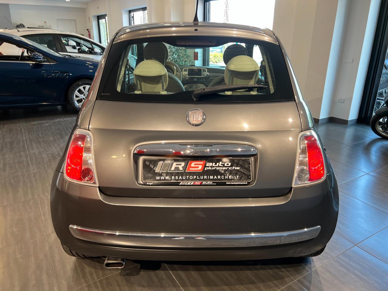Fiat 500 1.2 Lounge GPL