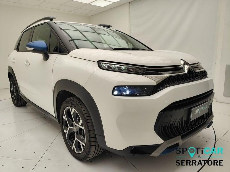Citroën C3 Aircross 1.5 bluehdi Shine s&s 120cv eat6