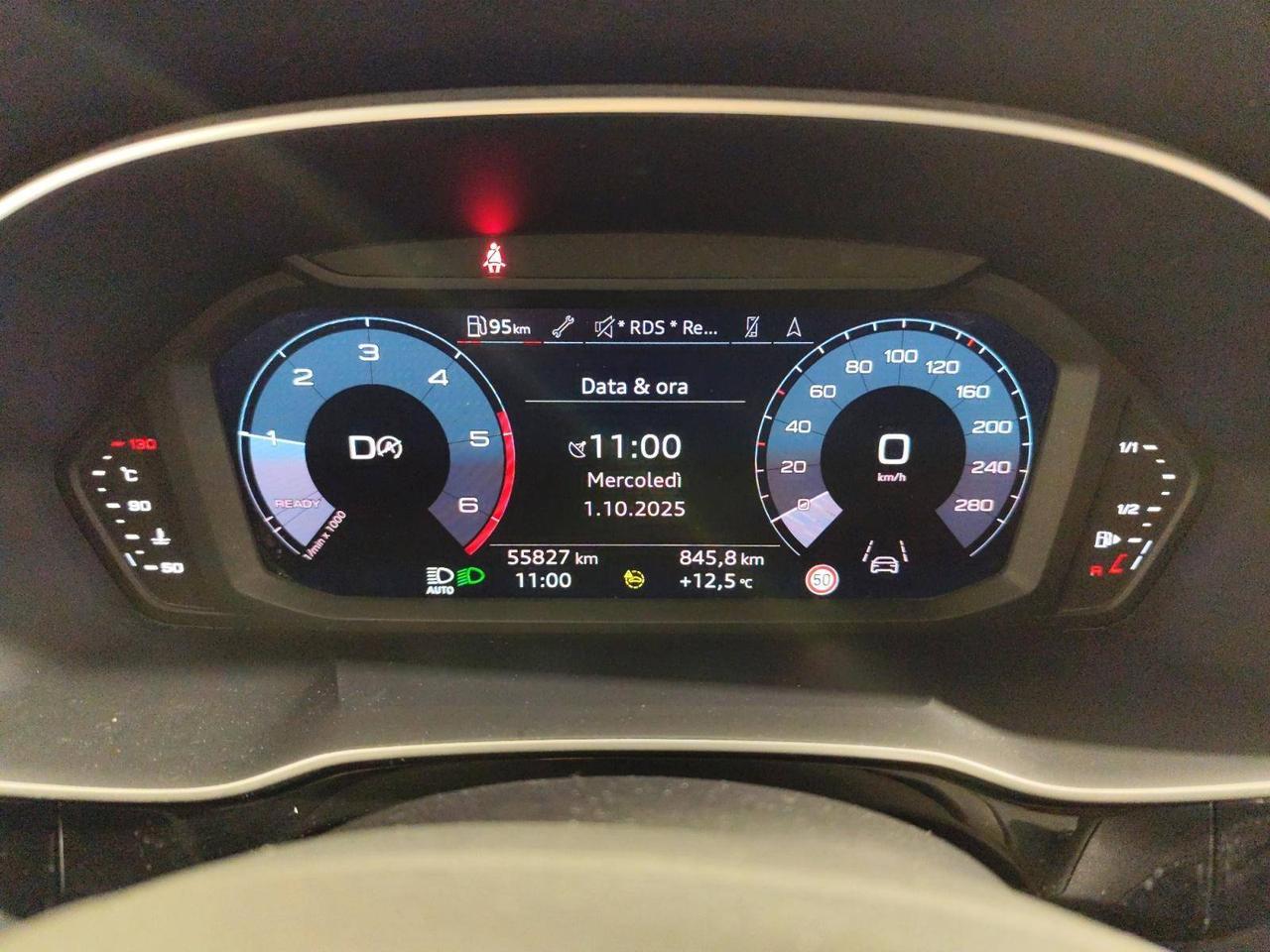 Audi Q3 35 2.0 tdi Business Advanced