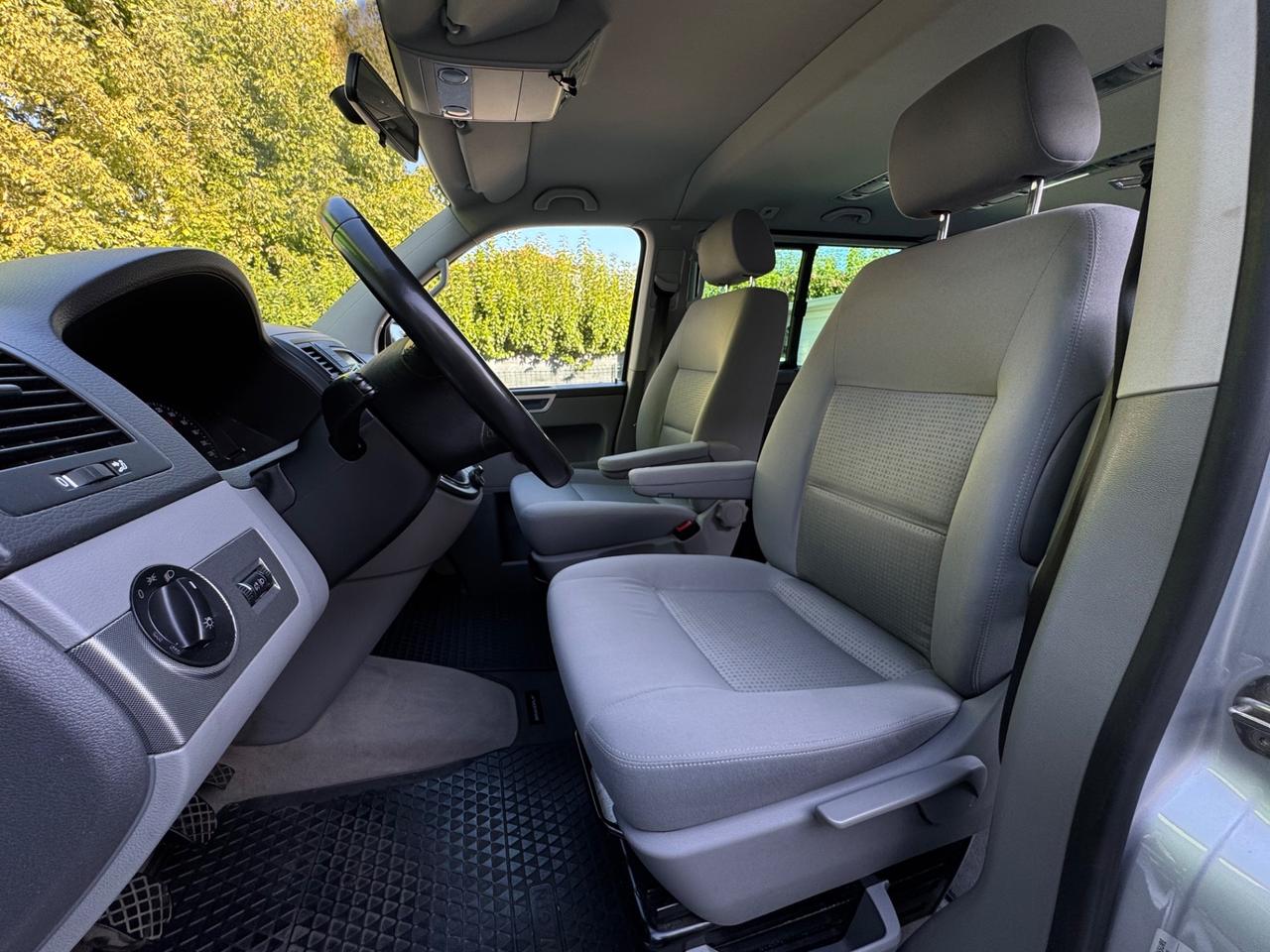 Volkswagen Multivan 2.5 TDI/174CV 4motion Comfortl.