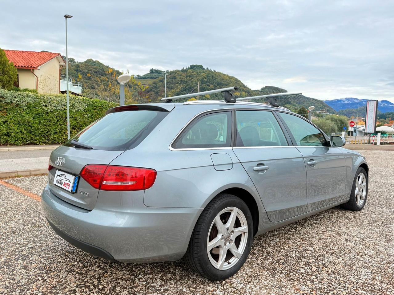 Audi A4 Avant 2.0 TDI 170CV Advanced