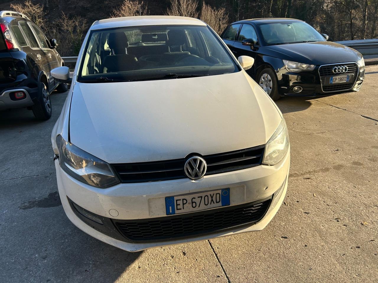 Volkswagen Polo 1.2 70 CV 5p. Comfortline