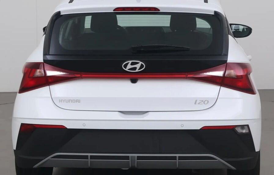 Hyundai i20 1.2 MPI MT GPL Connectline