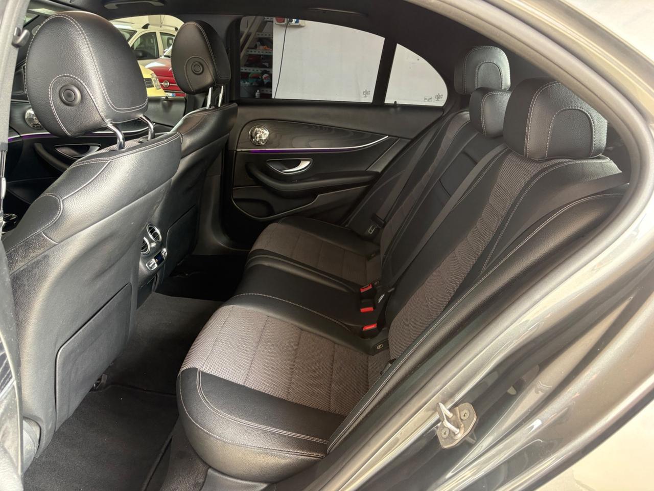 Mercedes-benz E 350 d Auto Premium Plus
