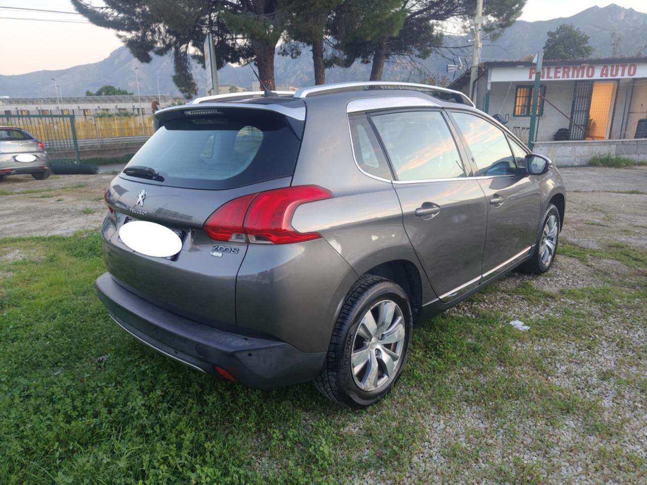 Peugeot 2008 1.6 e-HDi 92 CV Stop&Start Allure