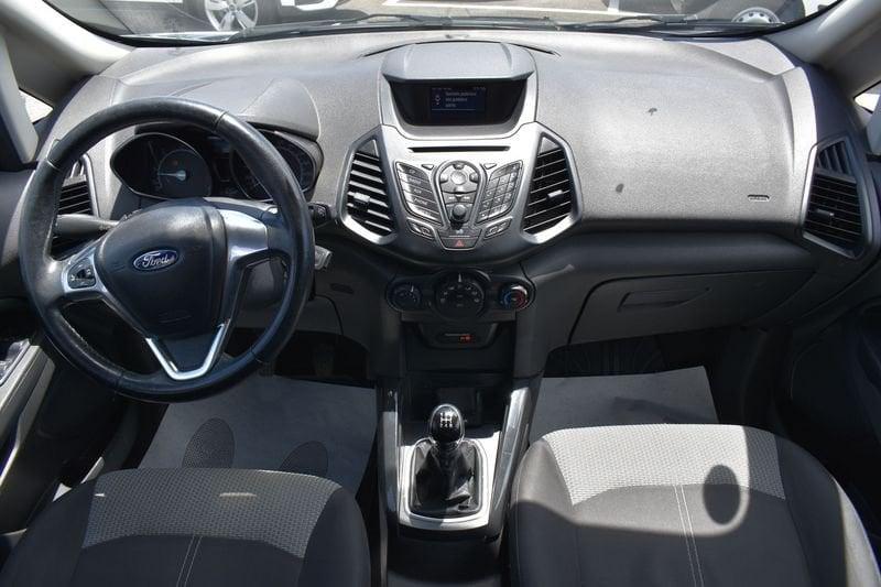 Ford EcoSport 1.5 TDCI 95cv Business