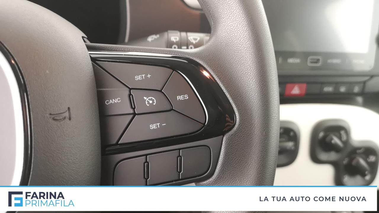 FIAT Pandina III 2024 Cross - Pandina Cross 1.0 firefly hybrid s&s 65cv