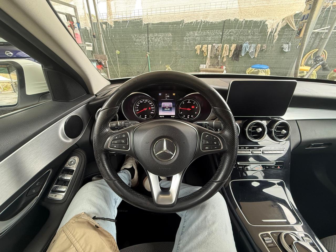 Mercedes-benz C 200 d S.W. Auto Business