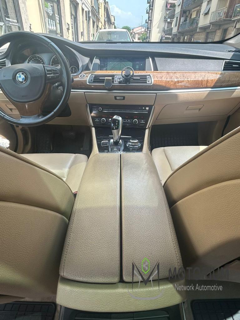 BMW 530 d Gran Turismo Futura
