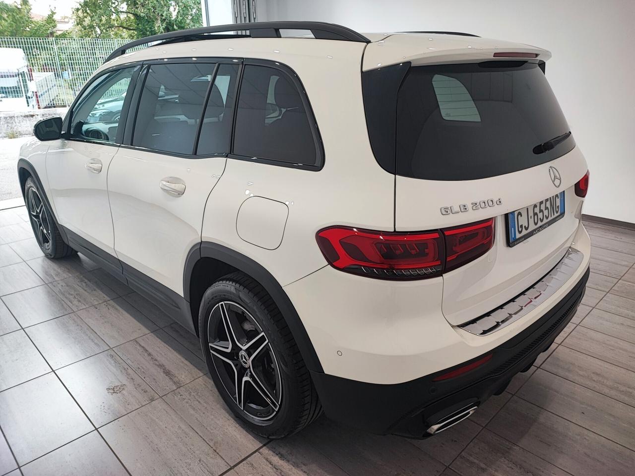 Mercedes-benz GLB 200 d Automatic Premium FULL OPTIONAL