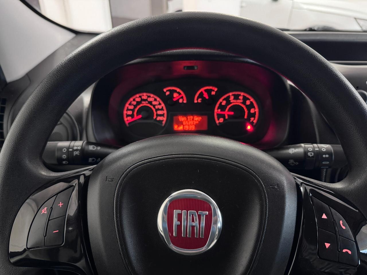 Fiat Qubo 1.4 - METANO - PROMO FINANZIAMENTO