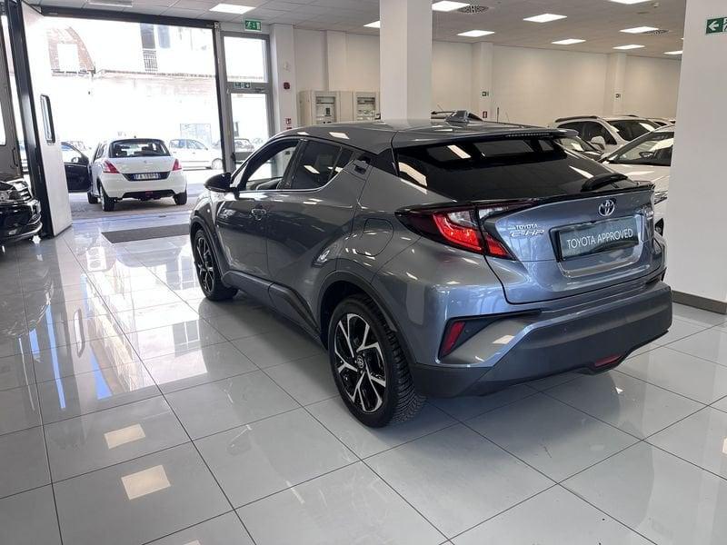 Toyota C-HR C-HR 1.8 Hybrid E-CVT Trend