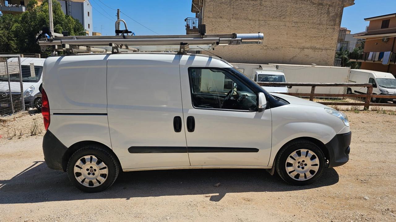 FIAT DOBLO’ CARGO 1.6 MULTIJET 16V 105CV SX 2014 FURGONE E5