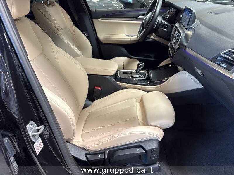 BMW X4 G02 2021 xdrive20d mhev 48V Msport auto